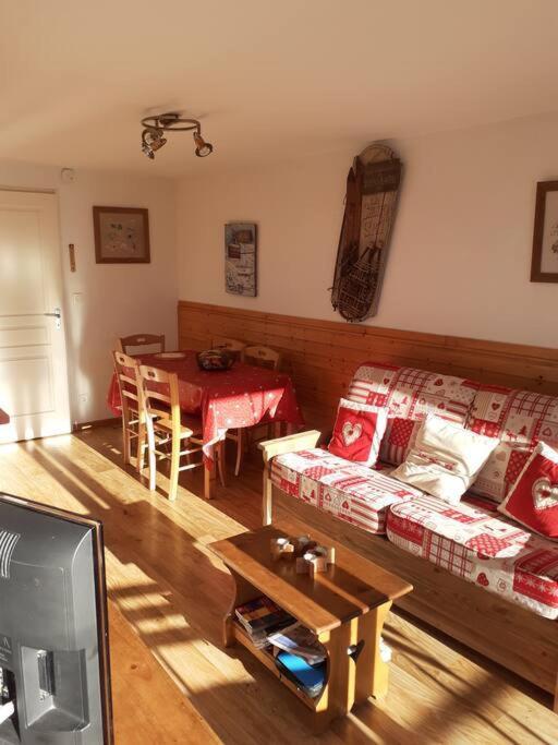 Appartement Exceptionnel Plein Sud Chamrousse Exterior photo